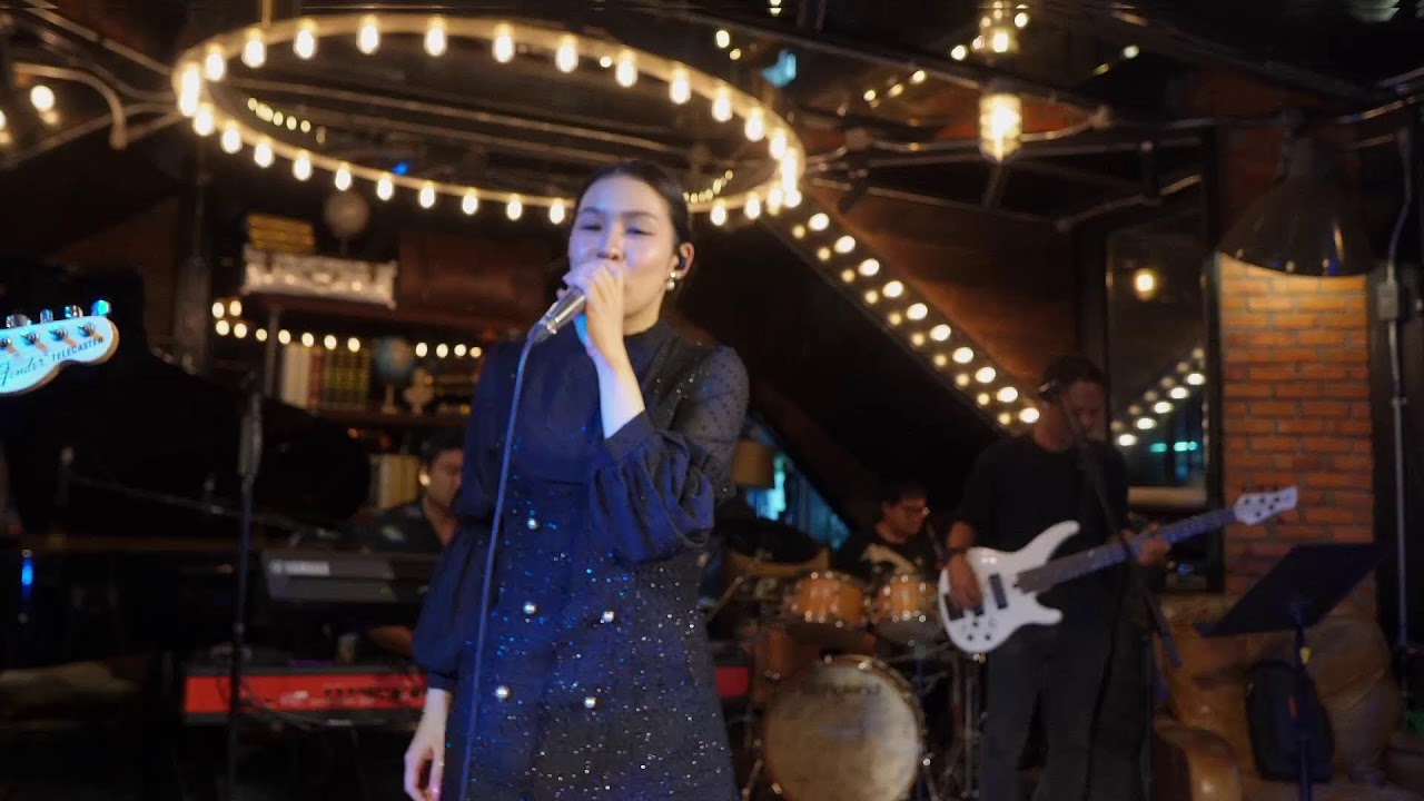 LETANA LIVE MUSIC  -  TONE POP  -  JAZZ BAR ZONE