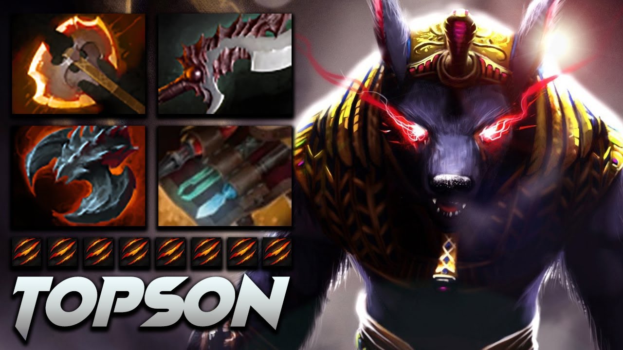 TOPSON URSA [24/3/12] - Dota 2 Pro Gameplay [Watch & Learn]