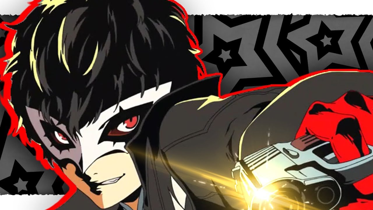 【 Persona 5 】Anime RPG Live Stream BOSS FIGHT - Part 21