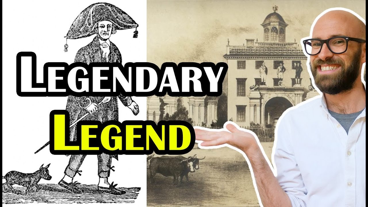 The Absolute Legend That was Lord Timothy Dexter