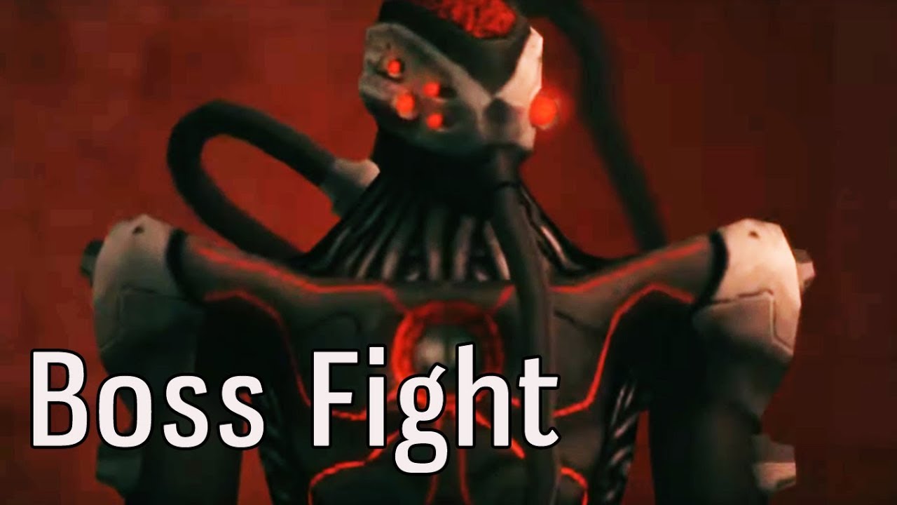 Project Snowblind【Boss Fight】