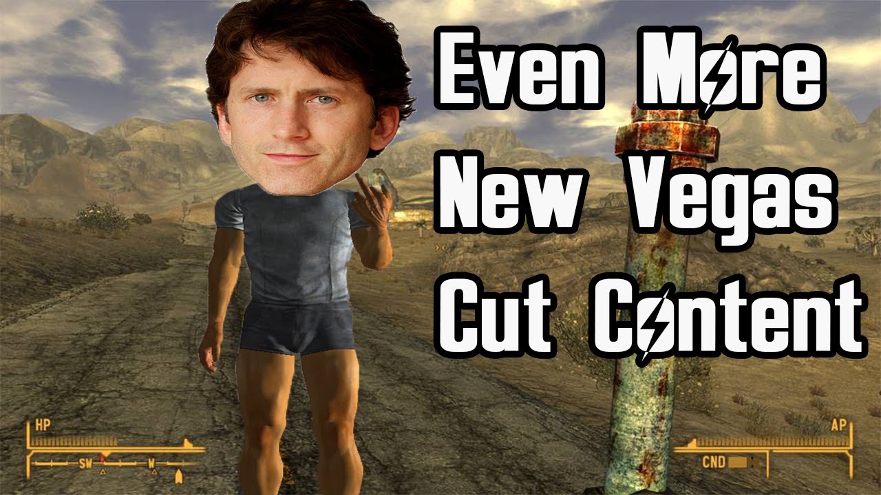 Больше контента New Vegas Cut