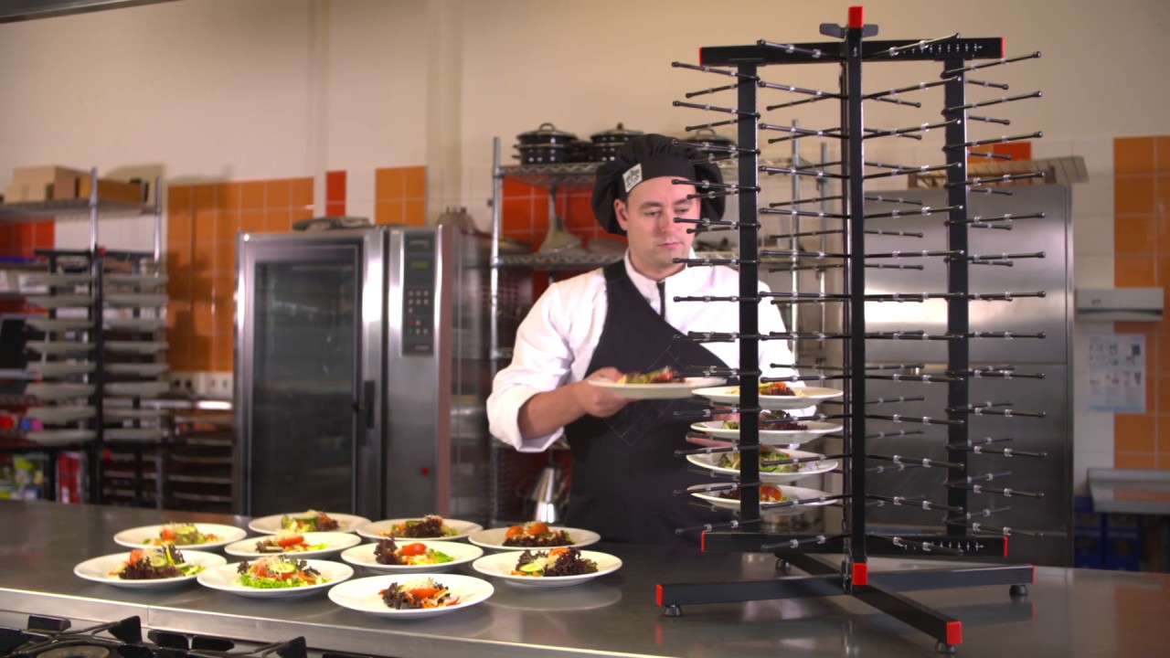Jackstack Plate Racks