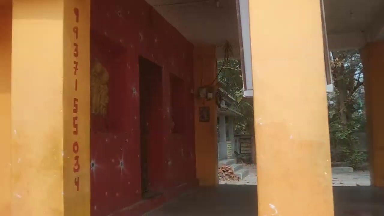 ଦିଗପହଣ୍ଡି ବ୍ଲକ ଵାଗଡ଼ା ଗ୍ରାମରେ ମା ବିଷ୍ପଶ୍ୱରୀ ଙ୍କ ମନ୍ଦିର ନିର୍ମାଣ ଚାଲିଛି