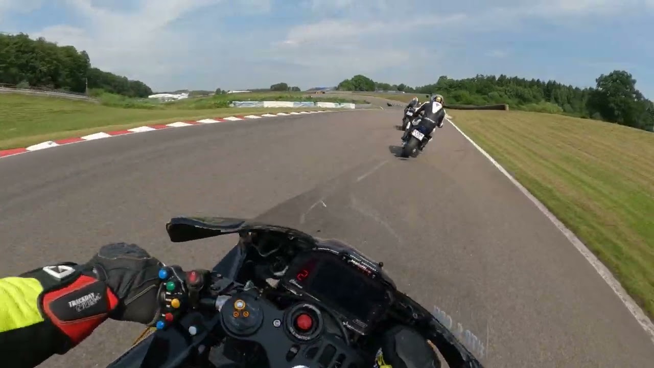 Ring Knutstorp - Valhalla Racing - Grøn Gruppe - 27/6-2022 - pas 3 kl 11.00
