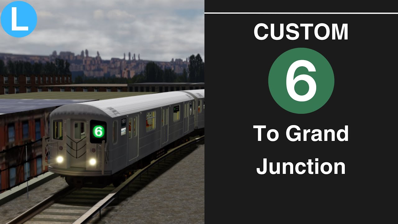 PTA AI Custom Announcements: ⑥ to Grand Junction