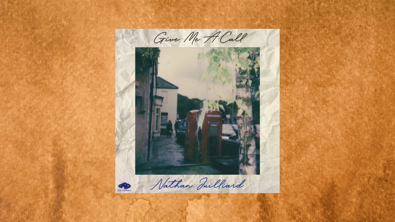 Nathan Juilliard - Give Me A Call (Official Audio)