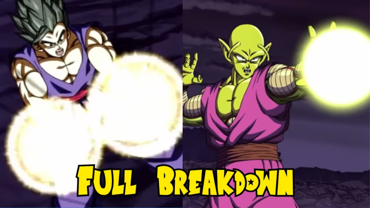 Dual Dokkanfest Ultimate Gohan + Gamma 1 and Gamma 2 + Power Awakening Piccolo are Like top 1 and 2