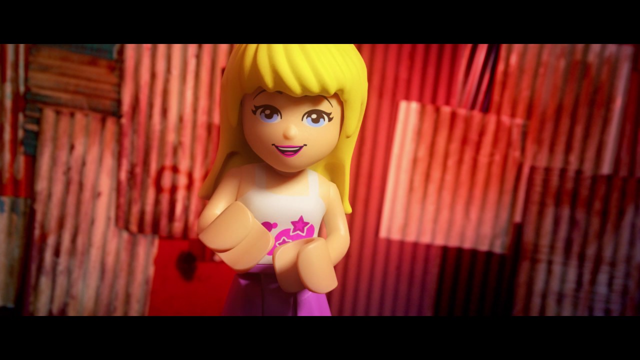 Living for the Rhythm - Song By L2M - LEGO Friends - Music Video Cut Down 40 sec
