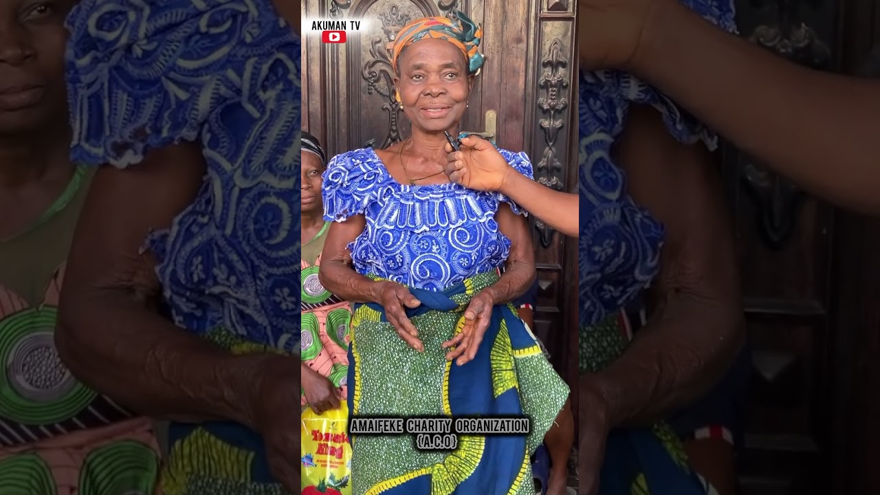 AMAIFEKE CHARITY ORGANIZATIONS (ISIALA COMMUNITY ZONE)