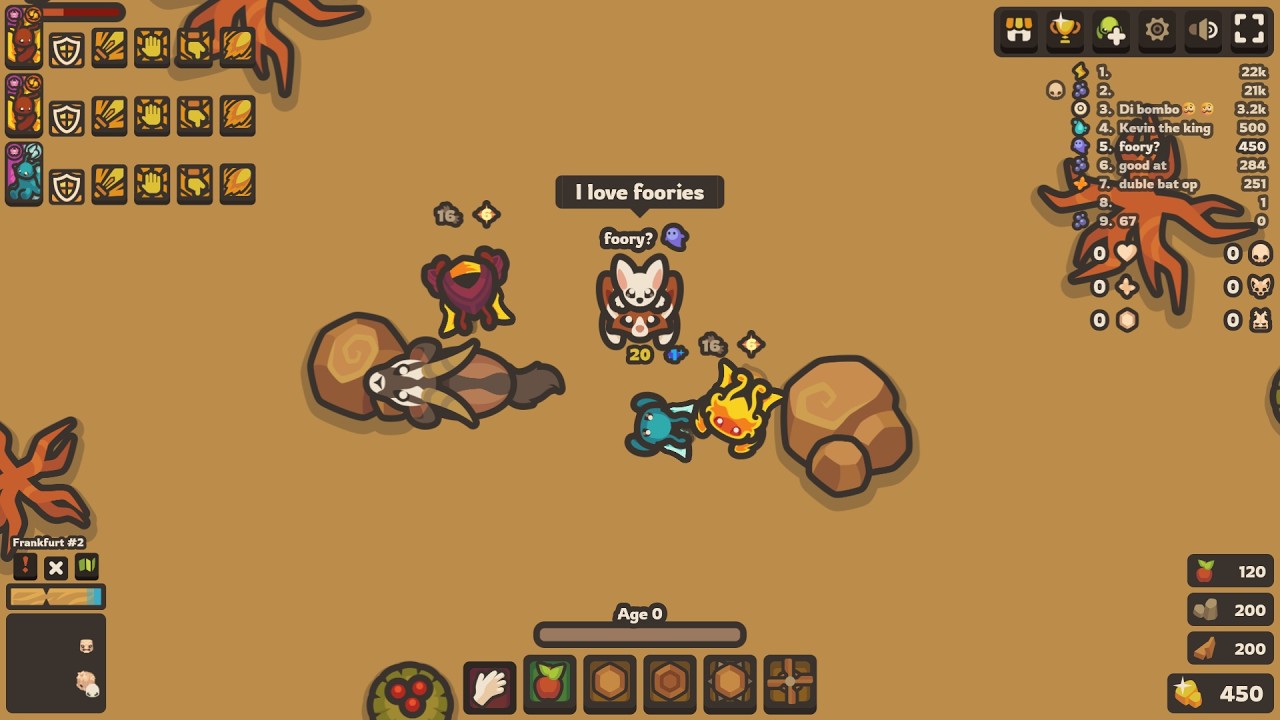 Taming.io - Fendi