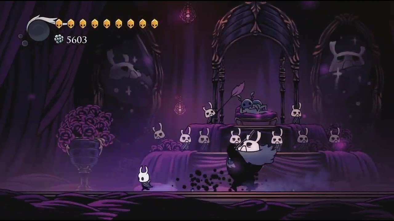 Zote phase 2 - Hollow Knight Voidheart edition 50