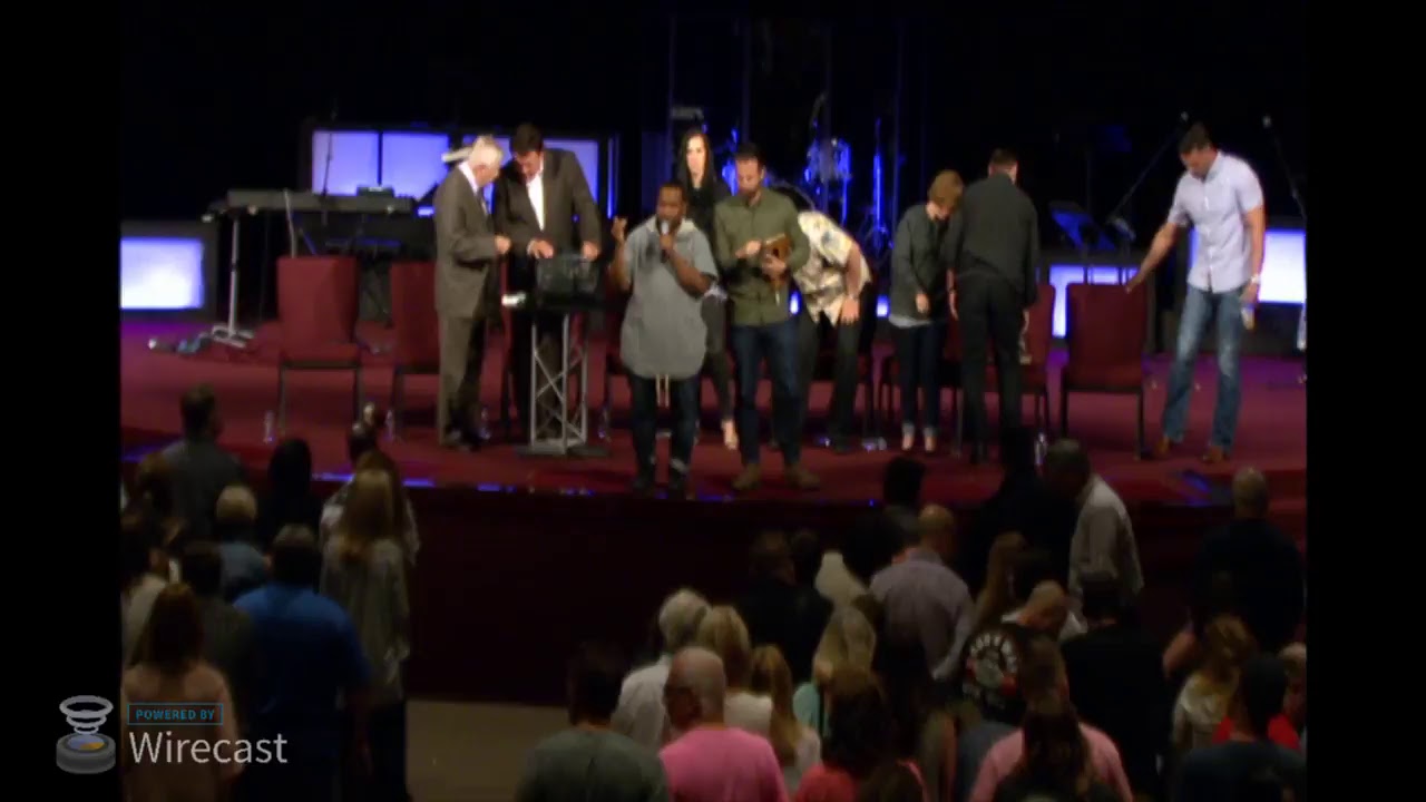Panel with John Arnott,John Kilpatrick,Michael&Jessica Koulianos and more at #JesusConfOhio