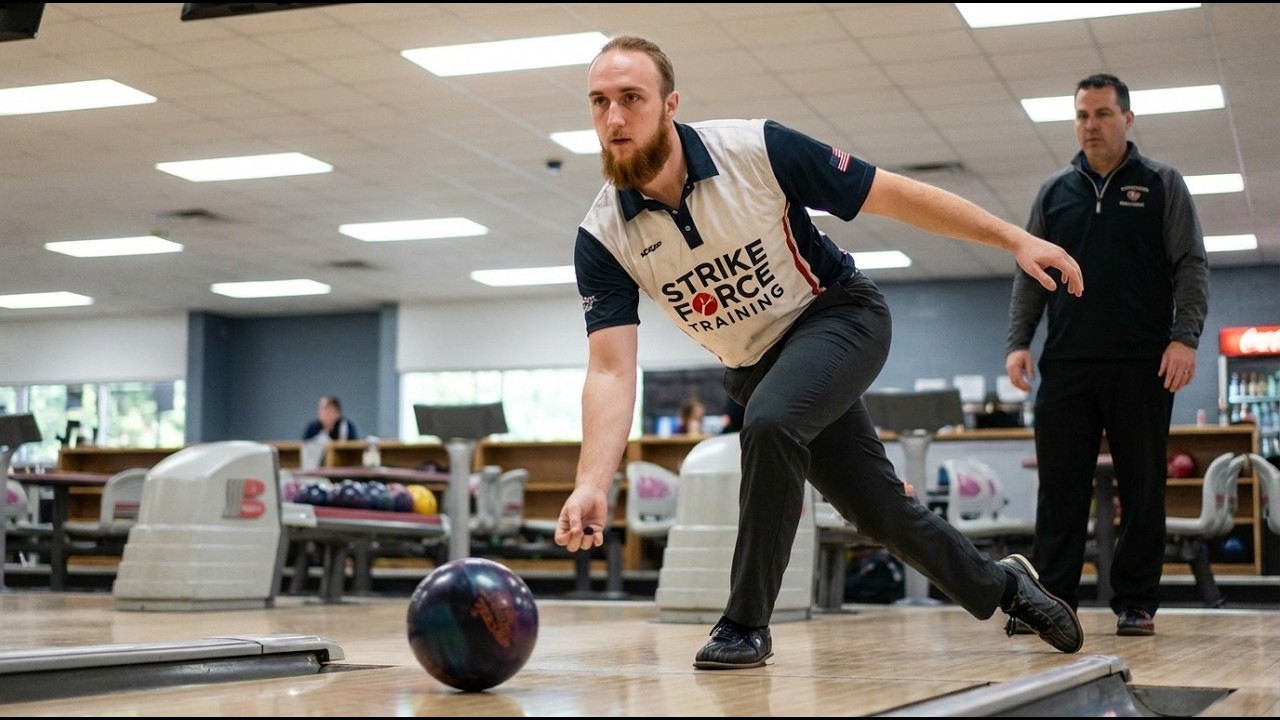 Najludji Bowling Trick Shot ovi Od Amatera do Majstora 🎳
