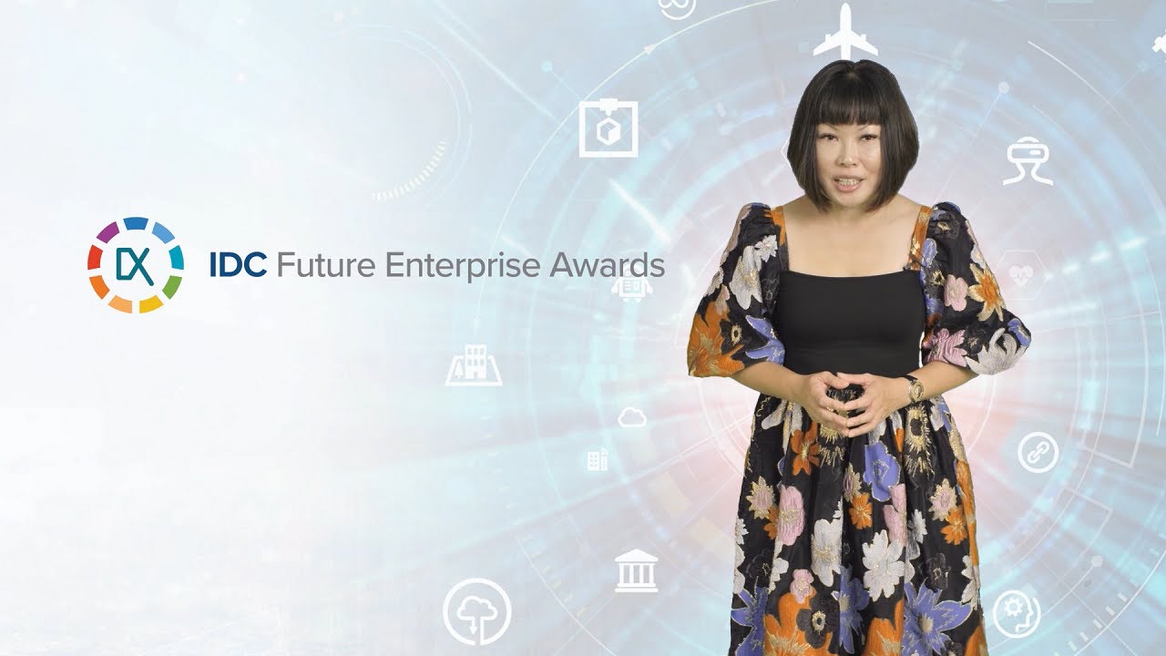 IDC Future Enterprise Awards 2022 - Now open for nominations!