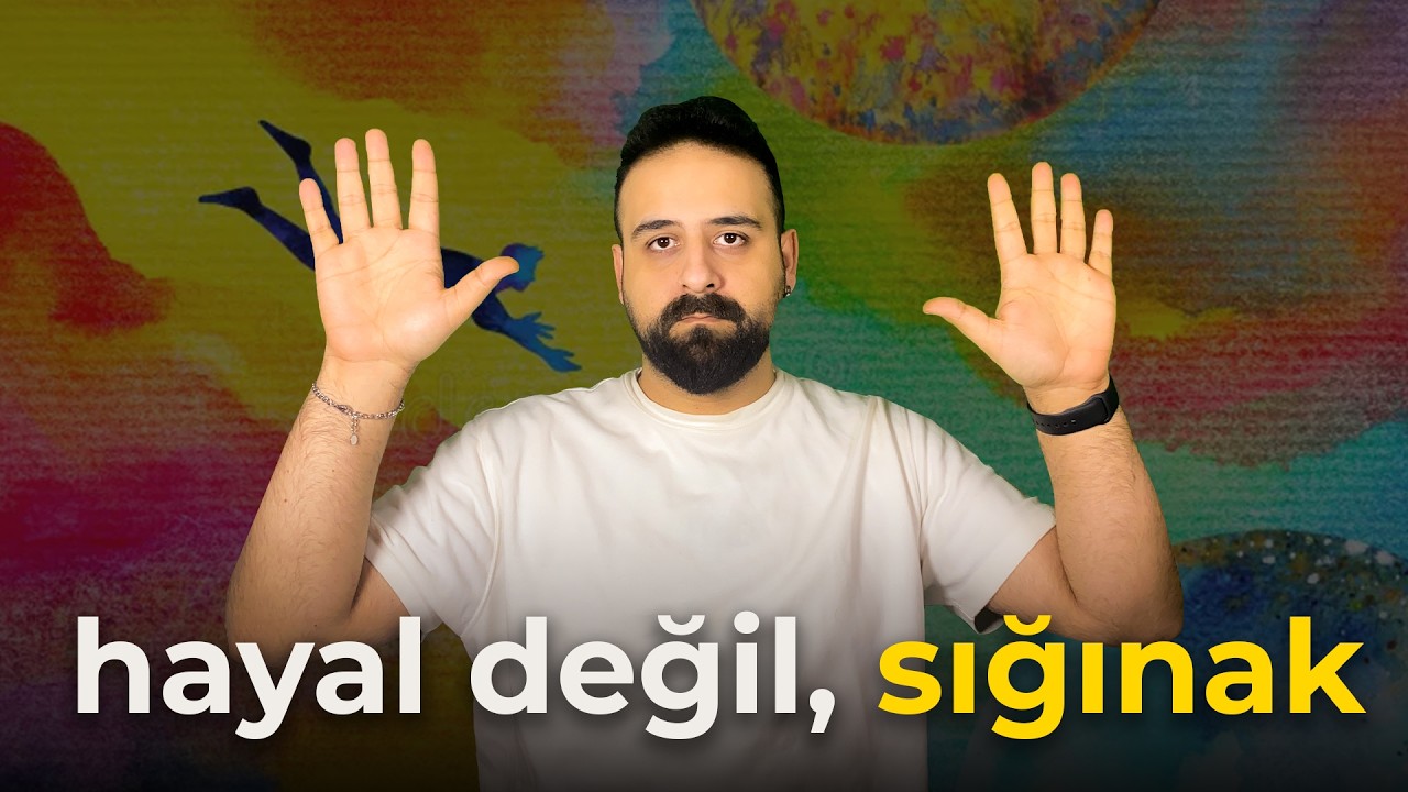 Maladaptive Daydreaming ile Savaşmayı Neden Bırakmalısın?