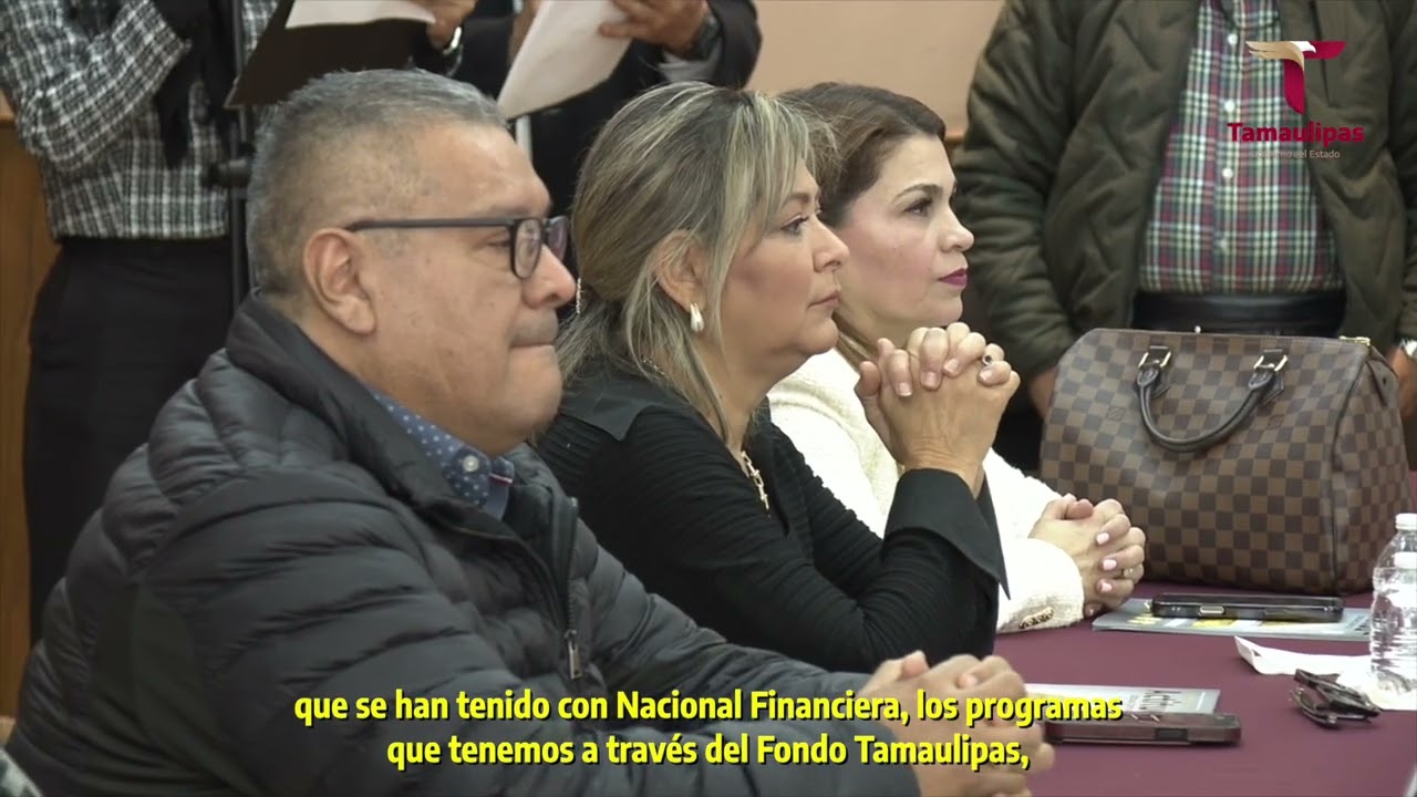 Reconoce CONCANACO SERVYTUR trabajo del Gobernador Américo Villareal.