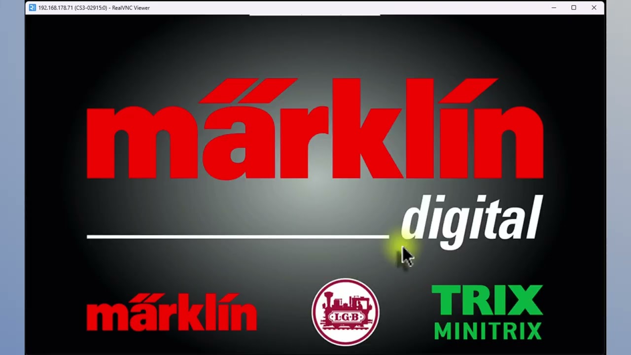 162: Update der Märklin CS3 (@maerklin)
