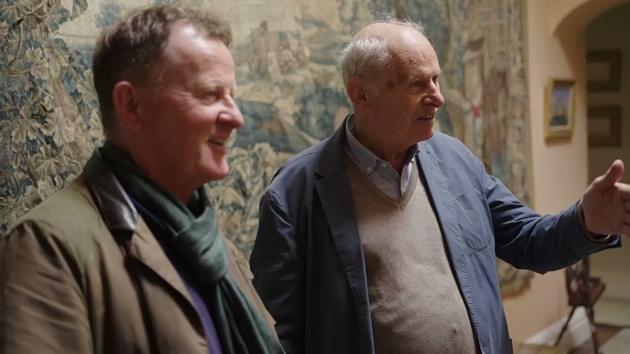 Cois Móire | Cappoquin House | TG4