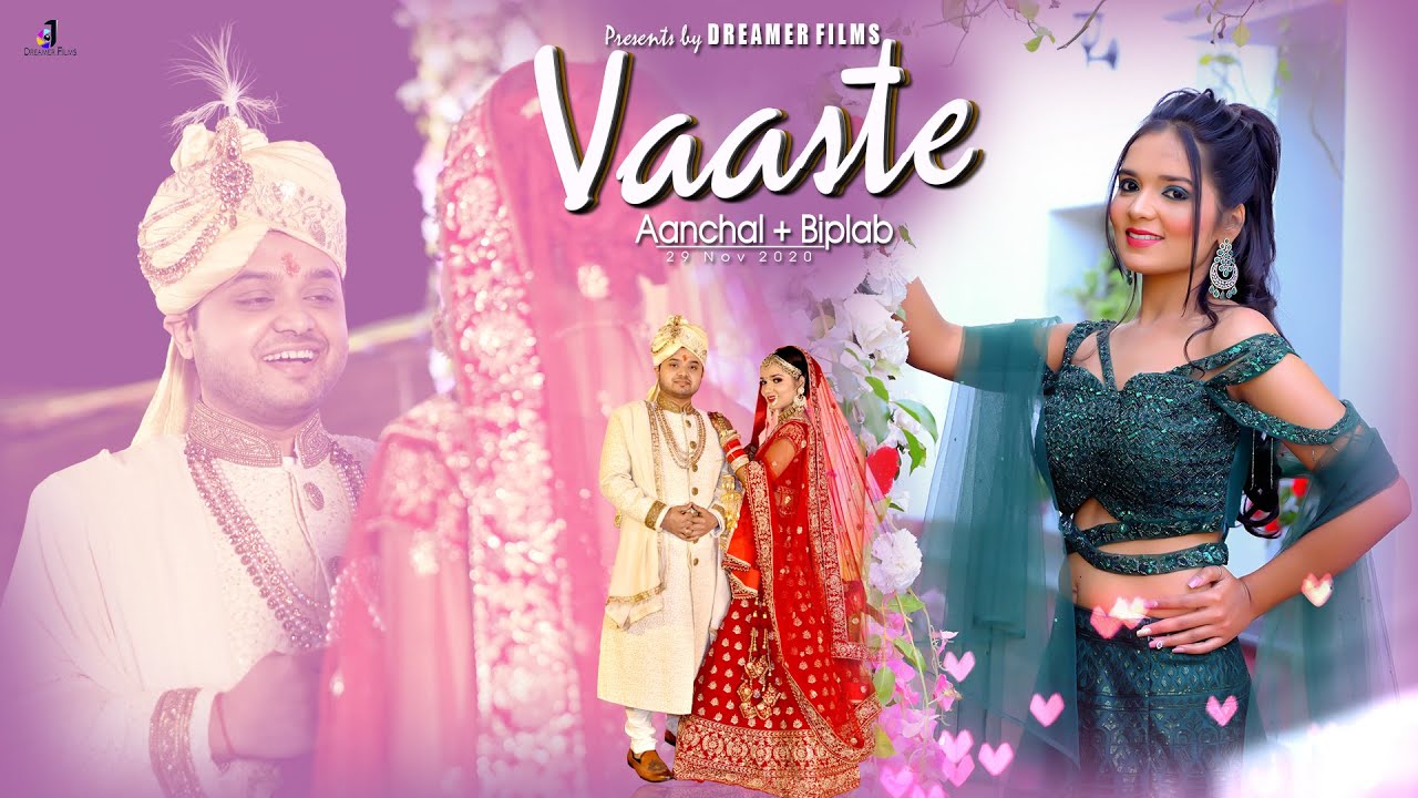 Best WEDDING highlight KANPUR| Aanchal + Biplab | TOP WEDDING VIDEO KANPUR| DREAMER FILMS |Kanpur