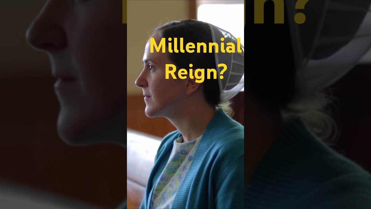 The Amish & Satan's Little Season (Millennial Kingdom People)