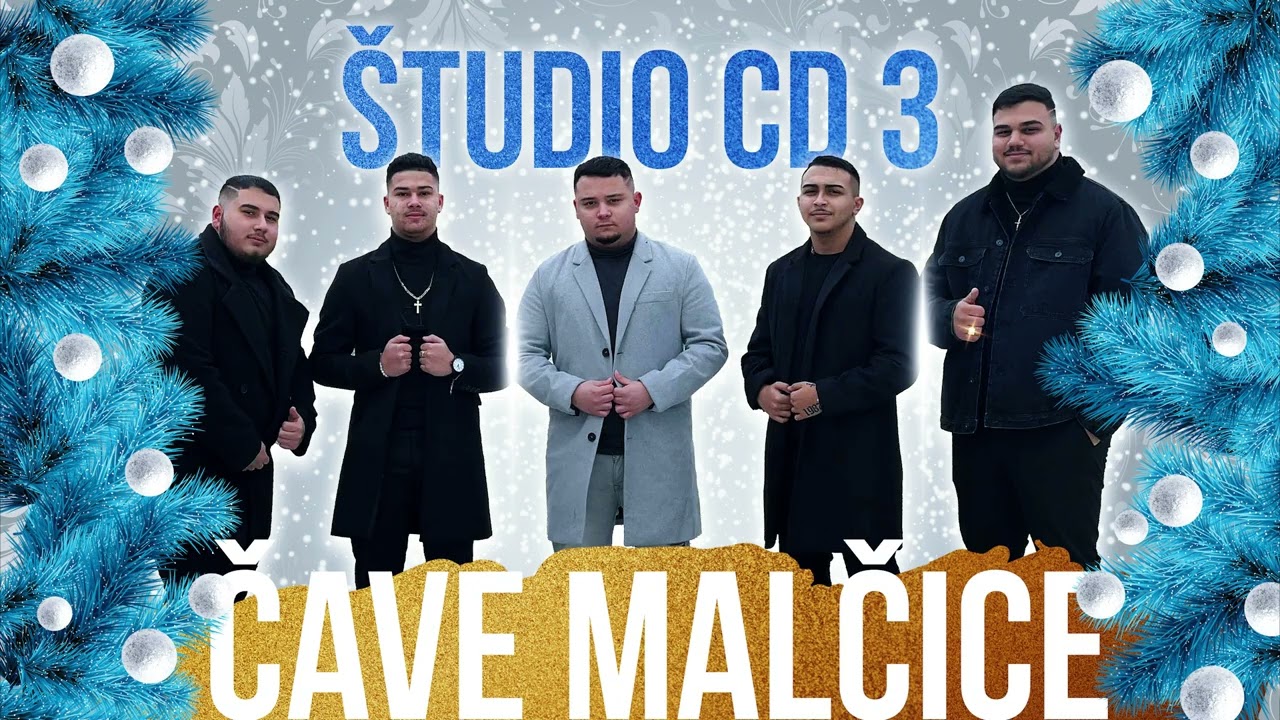 Gipsy Cave Malcice CD 3 CELY ALBUM