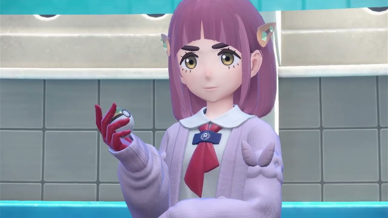Becoming A Pokemon Elite 4 Member (Bug Type, Battle 2)