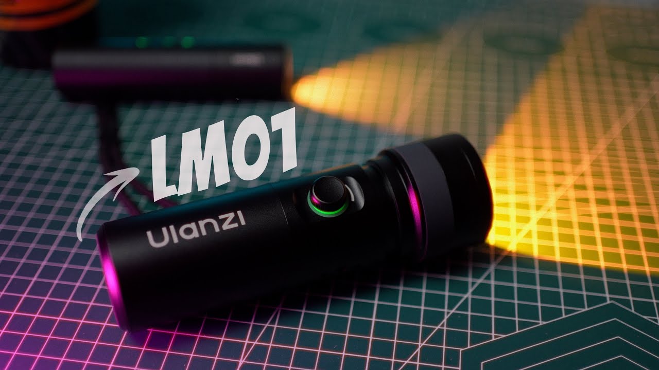 Ulanzi LM01 | Product Showcase & Honest Review