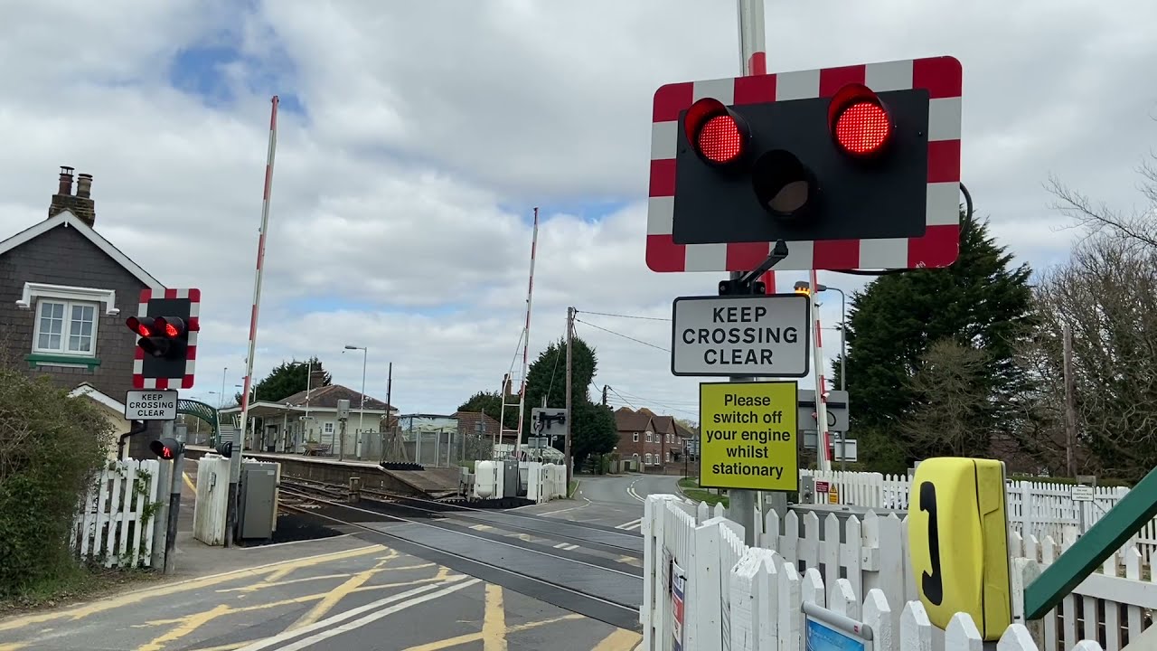 Plumpton Level Crossing, East Sussex