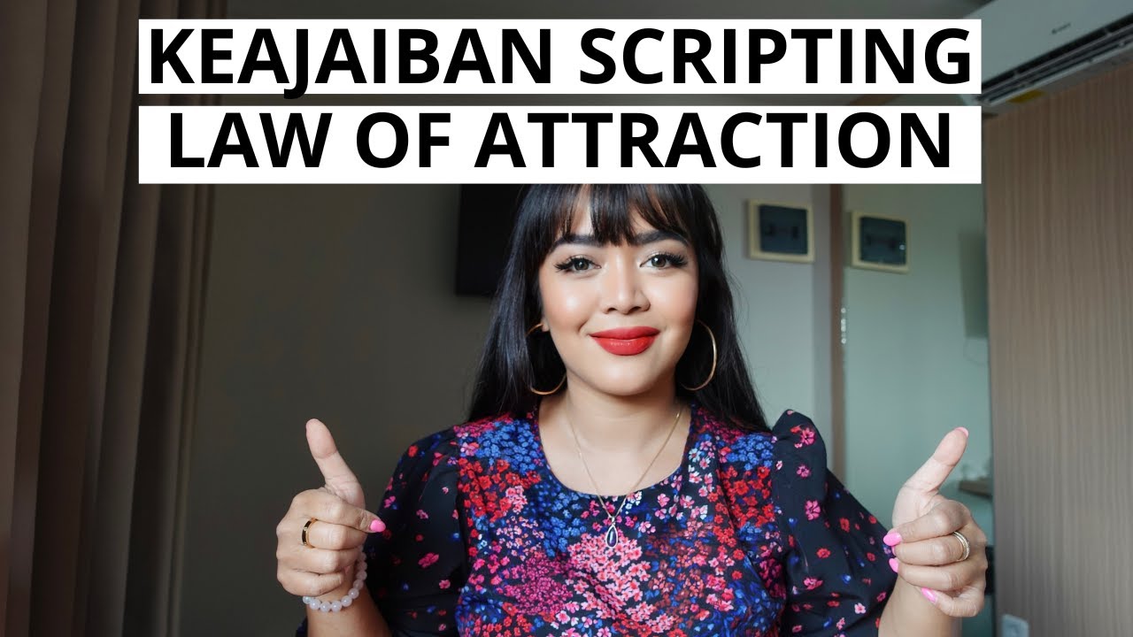 NEED MOTIVATION? This Video Is For You. Nothing Is Coincidence (Law of Attraction Indonesia)
