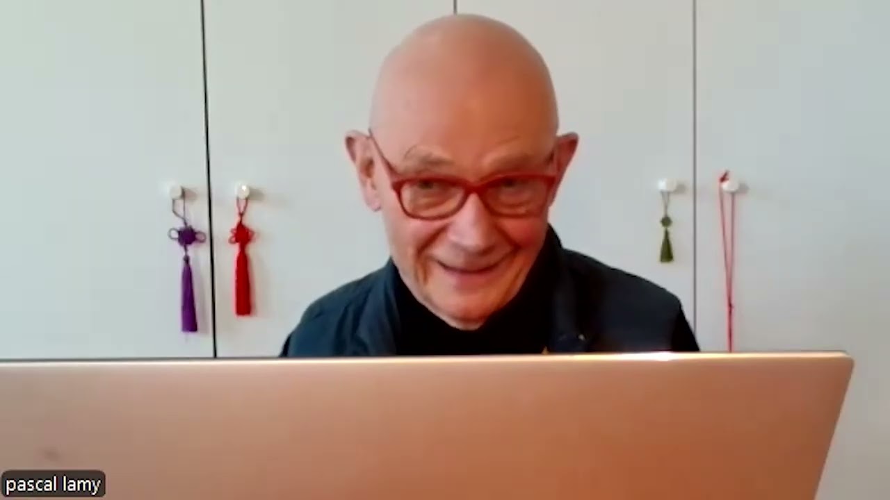 Pascal Lamy: 