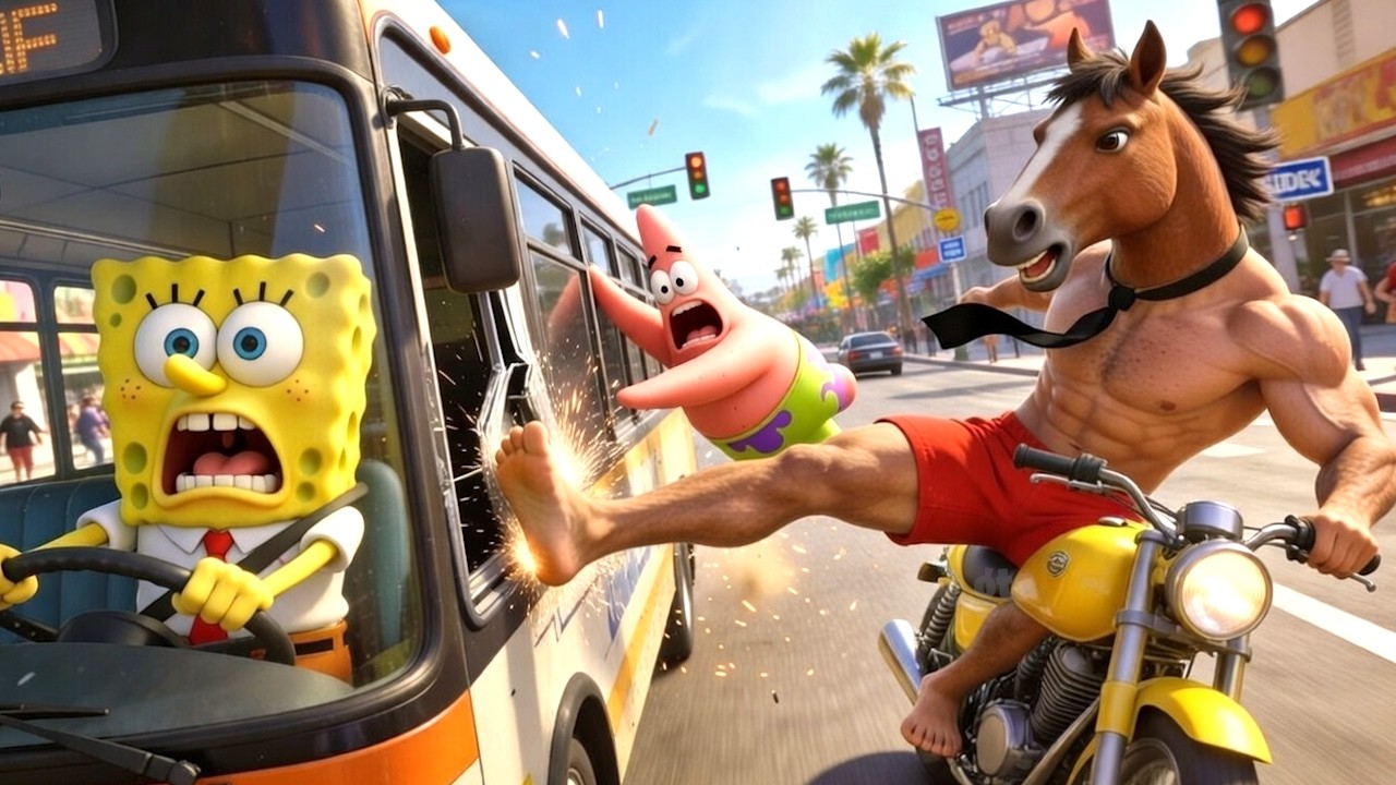 GTA NPCs That Chose Maximum Violence 💀
