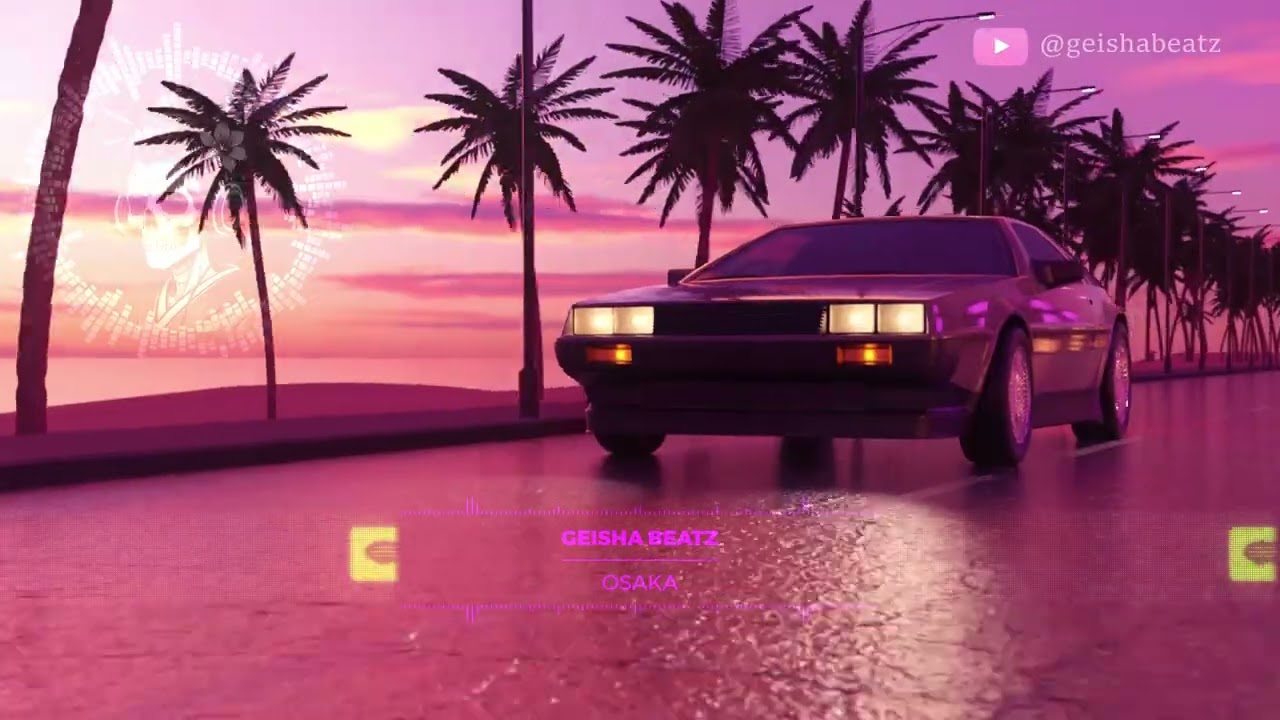 Best Electro Chill & Lounge Music by @geishabeatz [ Osaka ]