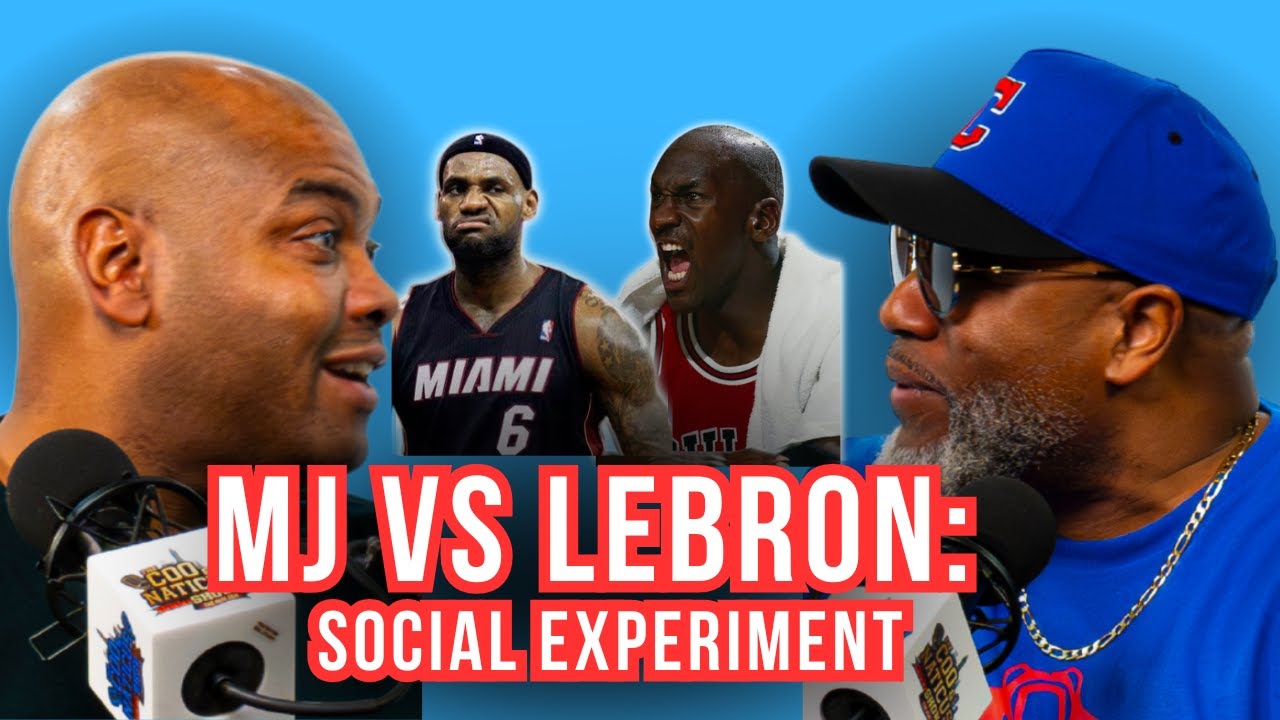 Michael Jordan vs LeBron James: Why The GOAT Debate Will NEVER End | Social Experiment