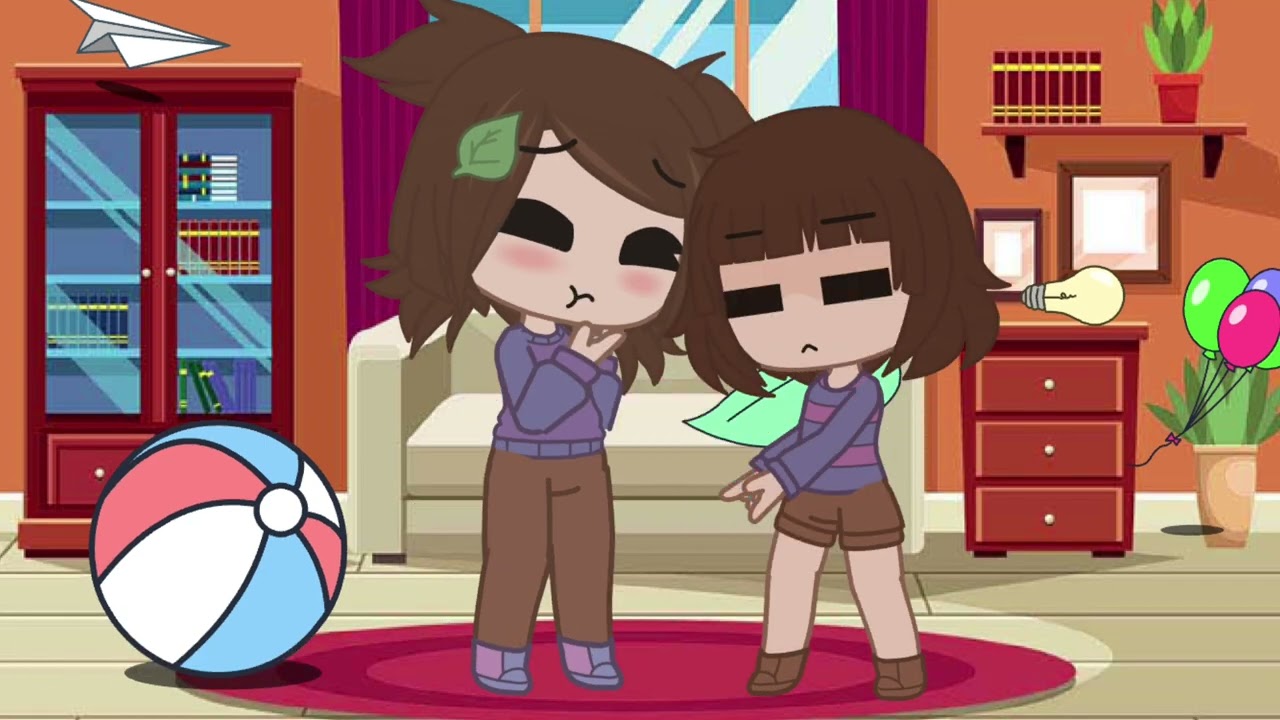 Cannon Undertale characters meets fanon characters!