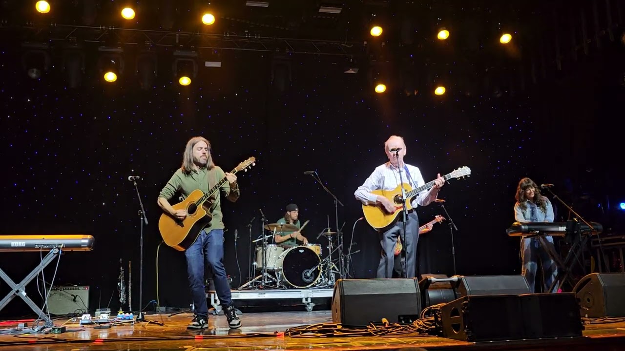 Al Stewart  - On The Border   -  On The Blue Cruise  2025