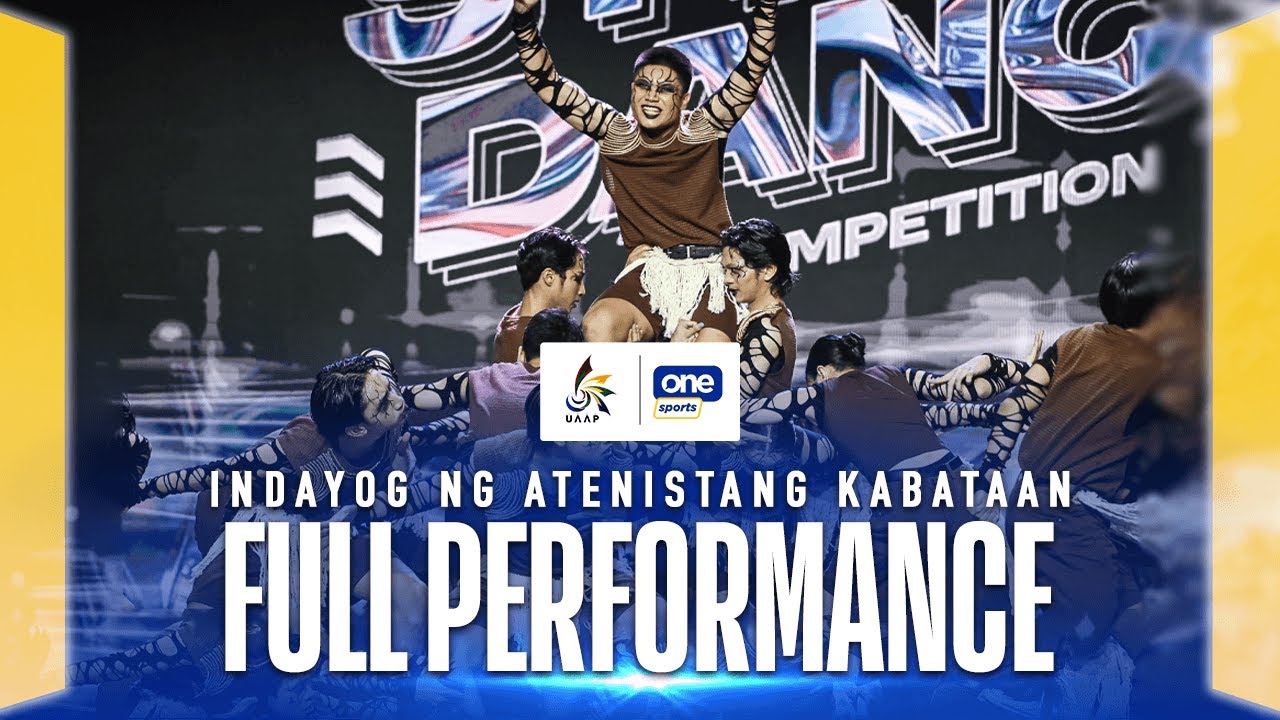 Zobel Dance Crew’s FRESH VIBES AND GROOVE🕺| UAAP Season 87 Street Dance Competition Juniors Division
