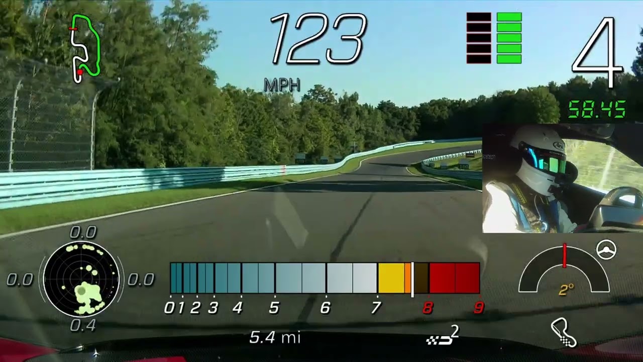 Corvette ZR1: Bill Wise at Watkins Glen | Chevrolet