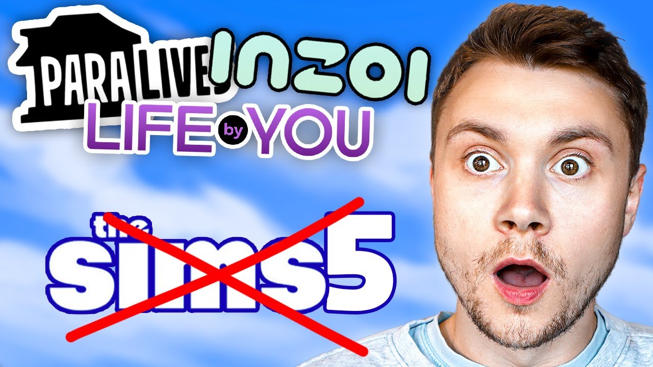 Will these new life simulation games kill off The Sims?