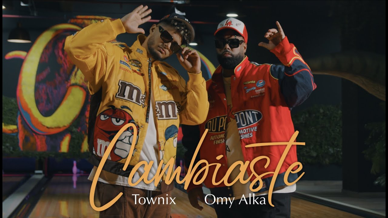 Omy Alka x @Townix  l Cambiaste 🎳