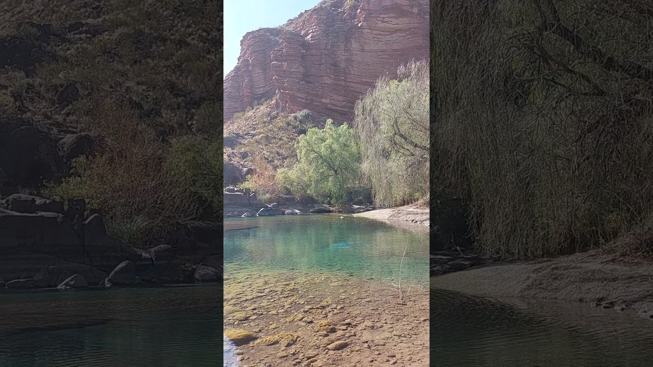 Ca&ntilde;on del Atuel