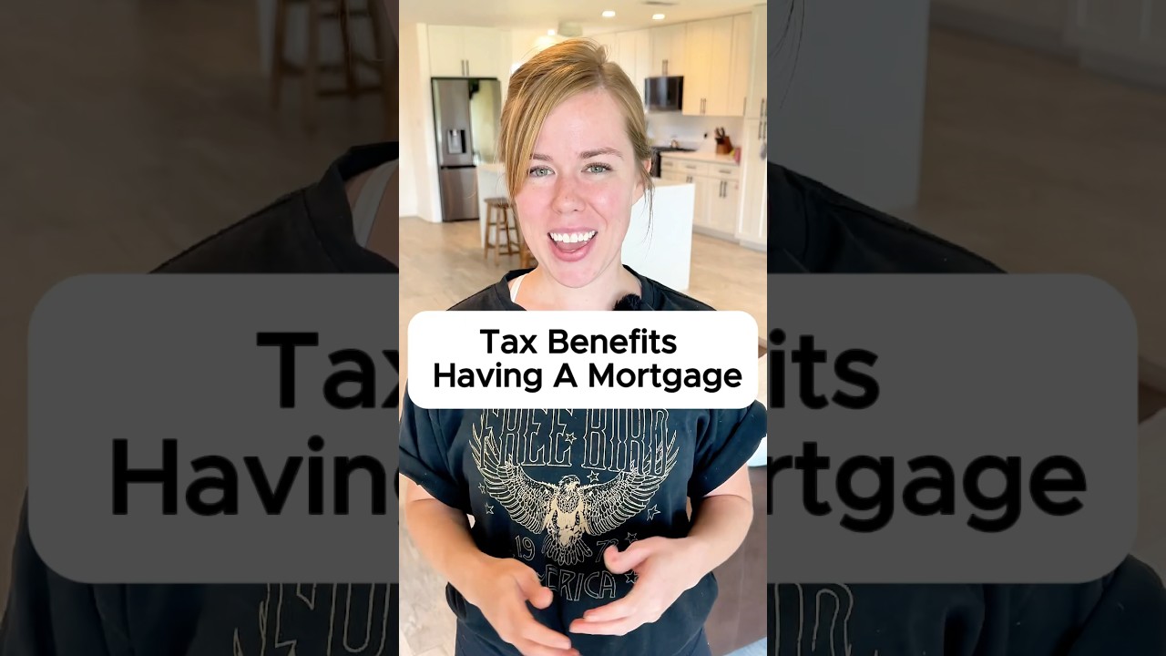 Tax Benefits Having a Mortgage