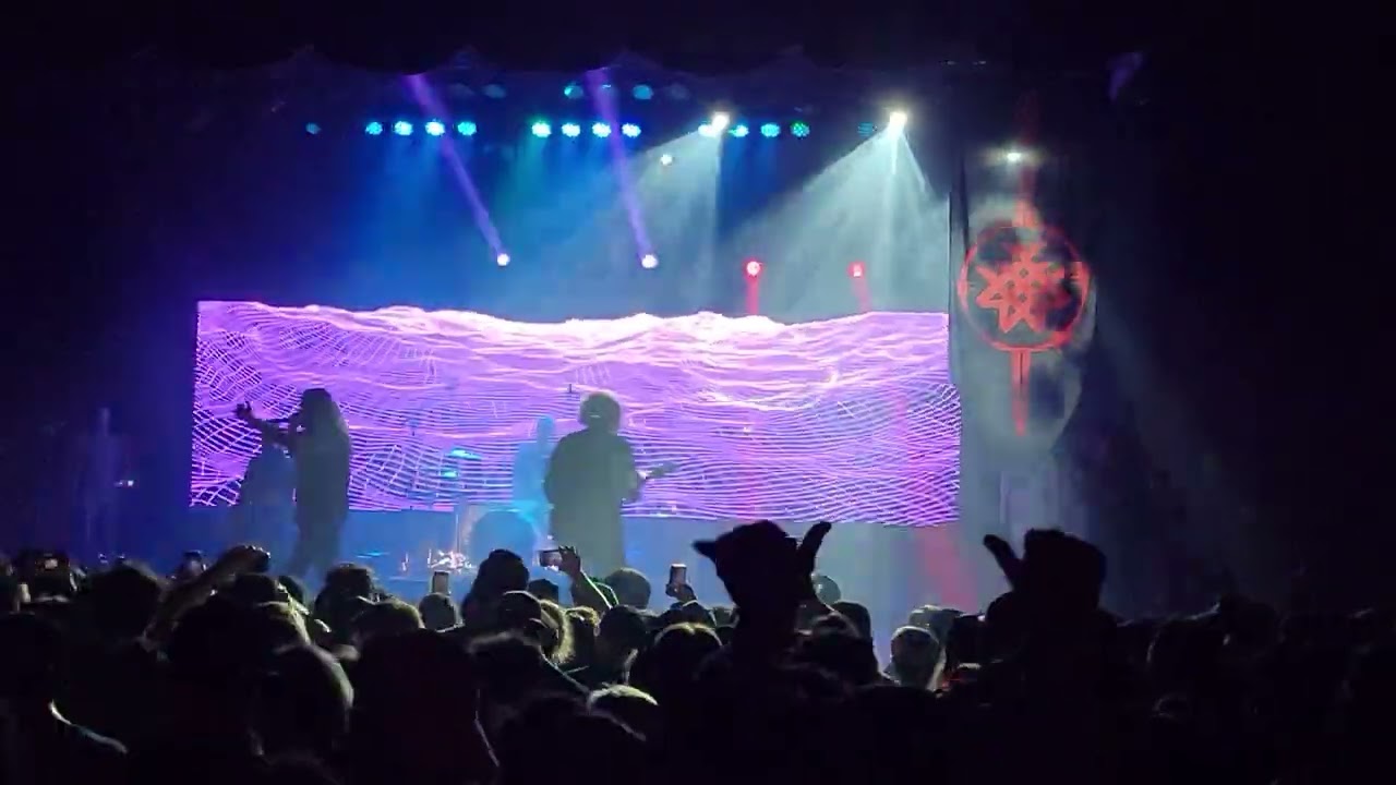Wage War - Gravity Live (Manic Tour 2023) 