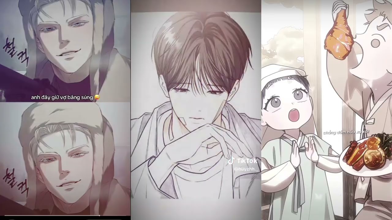 [tiktok bl] sắp thi rồi chúc các con vk thi tốt nhe mãi iuu🎉🎊