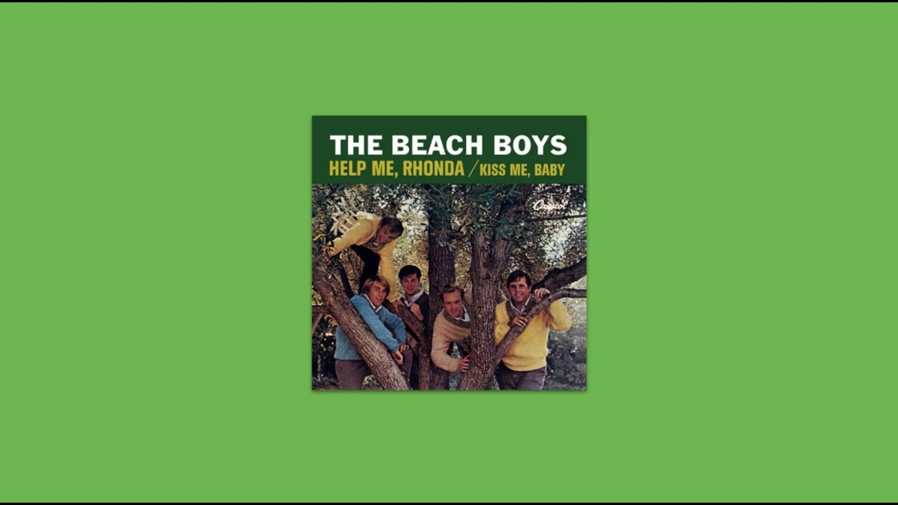 Help Me Ronda Album Version Instrumental - The Beach Boys - [2024 Stereo Mix]