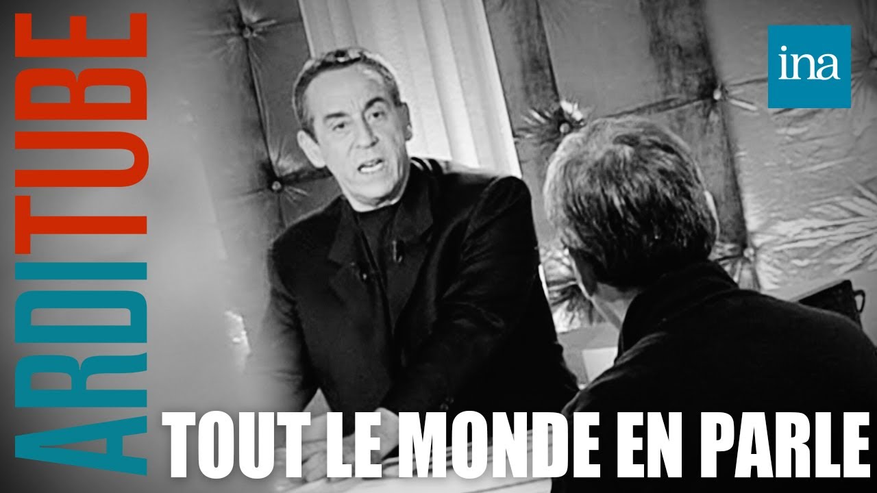TLMEP avec T. Jean-Pierre, J. Godrèche, Hélène Ségara | 25/10/2003 | Archive INA