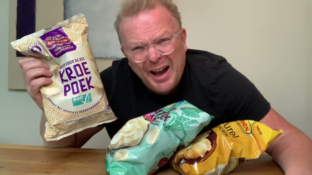 Review Kroepoek