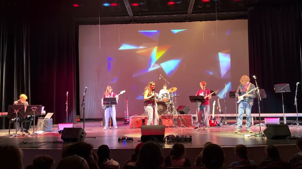 Don’t stop me now - Queen cover (band show 2026)