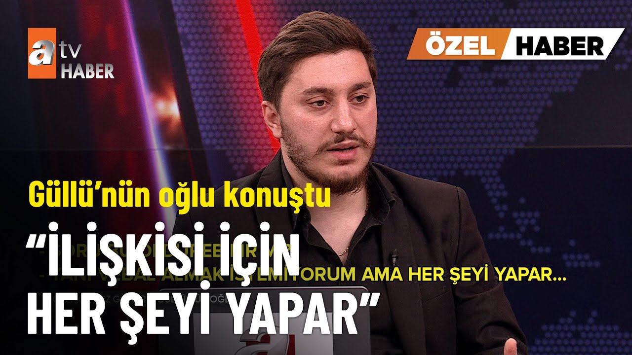 ÖZEL HABER – Güllü’nün oğlu Tuğberk Gülter ilk kez A Haber’e konuştu - atv Ana Haber 29 Aralık 2025