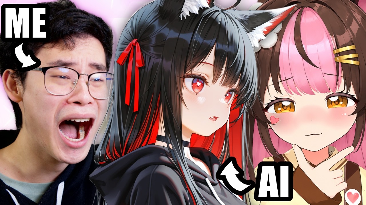 My AI Waifu Got Stolen